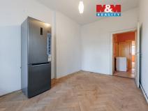 Prodej bytu 3+1, Cheb, Palackého, 83 m2