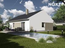 Prodej rodinného domu, Senorady, 98 m2