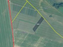 Prodej pole, Zámrsky, 10570 m2