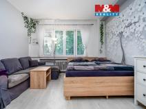 Prodej bytu 3+1, Praha - Vršovice, Čeljabinská, 77 m2