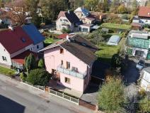 Prodej rodinného domu, Náchod, Müllerova, 140 m2