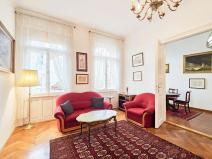 Pronájem bytu 3+1, Praha - Staré Město, Konviktská, 113 m2