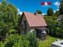 Prodej chalupy, Čtveřín - Doubí, 50 m2