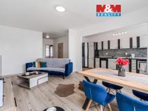 Prodej bytu 3+1, Krupka - Maršov, Dukelských hrdinů, 68 m2