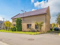 Prodej rodinného domu, Dolní Újezd, 116 m2