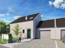 Prodej rodinného domu, Újezd u Brna, 120 m2