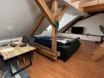 Pronájem bytu 3+kk, Hluboká nad Vltavou, Masarykova, 107 m2