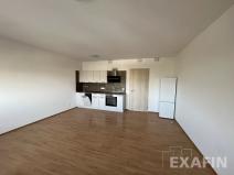 Pronájem bytu 1+kk, Praha - Horní Měcholupy, Hornoměcholupská, 37 m2
