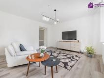 Prodej bytu 2+1, Boskovice, Lidická, 57 m2