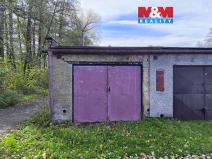 Prodej garáže, Orlová, 24 m2