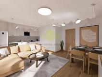 Prodej bytu 3+kk, Lipník nad Bečvou, Mánesova, 65 m2