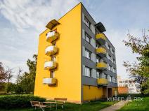 Prodej bytu 3+1, Veselí nad Lužnicí, Vrchlického, 63 m2