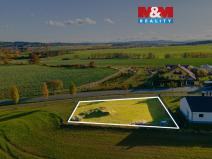 Prodej pozemku pro bydlení, Kvíčovice, 624 m2