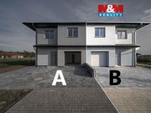 Prodej rodinného domu, Nymburk, Otokara Randáka, 123 m2