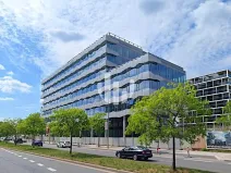 Pronájem kanceláře, Praha - Karlín, Rohanské nábřeží, 420 m2