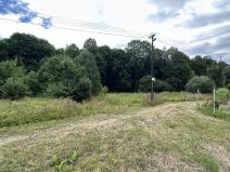 Dražba pozemku, Krasíkov, 328 m2