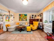 Prodej vily, Praha - Hostivař, Kozinovo náměstí, 213 m2