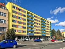 Pronájem bytu 1+1, Mladá Boleslav, náměstí Míru, 42 m2