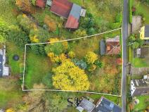 Prodej pozemku pro bydlení, Liberec, V Lučinách, 1004 m2