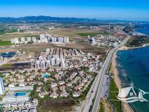 Prodej bytu 1+kk, Trikomo, Kypr, 35 m2