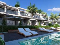 Prodej bytu 1+kk, Agios Amvrosios Keryneias, Kypr, 33 m2