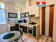 Prodej bytu 3+1, Ostrava - Přívoz, Gebauerova, 84 m2