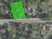 Prodej pozemku, Mníšek pod Brdy, Skalecká, 1297 m2