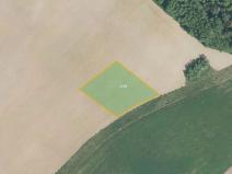 Prodej pole, Komárov, 17546 m2