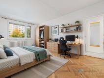 Prodej bytu 3+1, Ústí nad Orlicí, Chodská, 81 m2