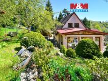 Prodej rodinného domu, Zádub-Závišín - Milhostov, 95 m2