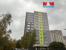 Pronájem bytu 1+kk, Jablonec nad Nisou, Na Vršku, 27 m2