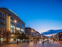 Pronájem kanceláře, Praha - Nové Město, Václavské náměstí, 21 m2