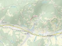 Dražba lesa, Hovězí, 933 m2