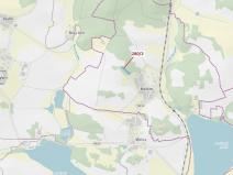 Dražba lesa, Kovčín, 4872 m2