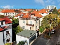 Prodej rodinného domu, Praha - Žižkov, Jilmová, 292 m2