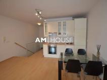 Pronájem bytu 2+kk, Praha - Vysočany, Skloněná, 63 m2