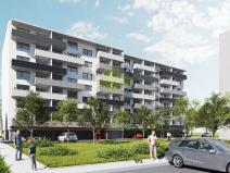 Pronájem bytu 1+kk, Olomouc, Janského, 35 m2