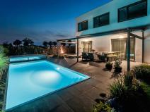 Pronájem rodinného domu, Přezletice, Školní, 120 m2