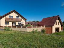Prodej rodinného domu, Lísek, 252 m2