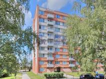 Pronájem bytu 1+1, Jindřichův Hradec, sídliště Vajgar, 39 m2