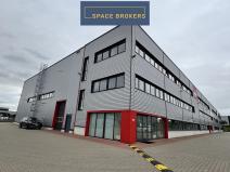 Pronájem kanceláře, Praha - Horní Počernice, K Bílému vrchu, 1400 m2