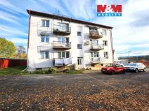 Prodej bytu 3+1, Bitozeves, 70 m2