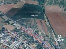 Prodej zahrady, Hluk, 900 m2