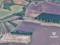 Prodej podílu pole, Kobylnice, 1168 m2