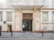 Pronájem kanceláře, Praha - Nové Město, Krakovská, 120 m2