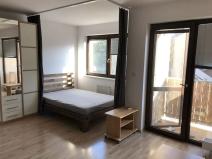 Pronájem bytu 1+kk, Brno, Řípská, 37 m2