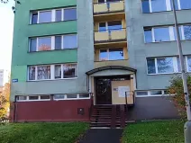 Pronájem bytu 1+1, Ostrava, Ahepjukova, 37 m2