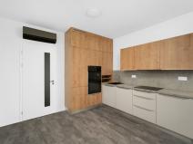 Pronájem bytu 2+kk, Brno - Komárov, Komárovská, 61 m2