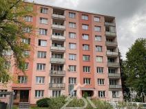 Pronájem bytu 1+1, Sušice - Sušice II, Volšovská, 36 m2