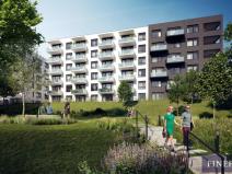 Prodej bytu 2+1, Praha - Hlubočepy, Voskovcova, 53 m2